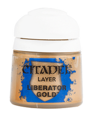 Layer: Liberator Gold 22-71